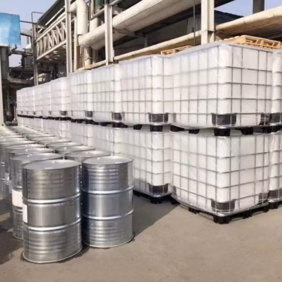 Очистка воды Тетракис (гидроксиметил) Сульфат фосфония с CAS 55566